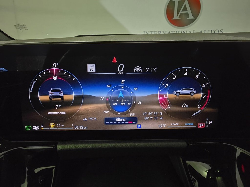 Used 2025 Mercedes-Benz GLA 35 AMG 4MATIC image 29