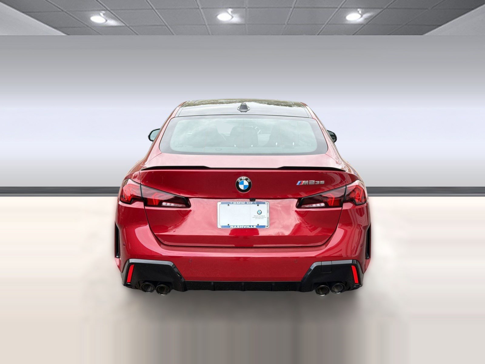 Certified 2025 BMW M235i xDrive w/ M Performance Package image 10