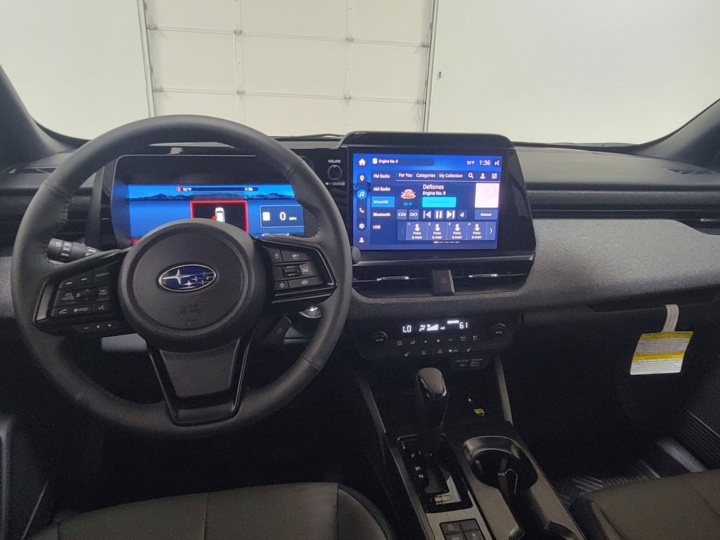 Used 2025 Subaru Forester Limited AWD/4WD image 8