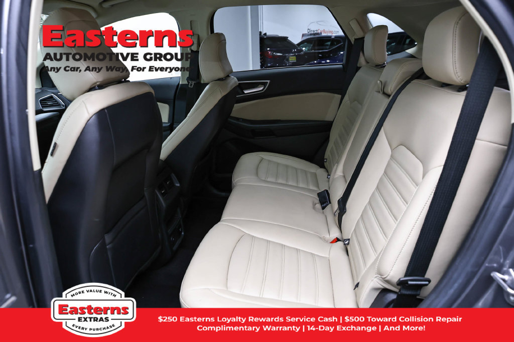Used 2023 Ford Edge ST-Line AWD/4WD image 22