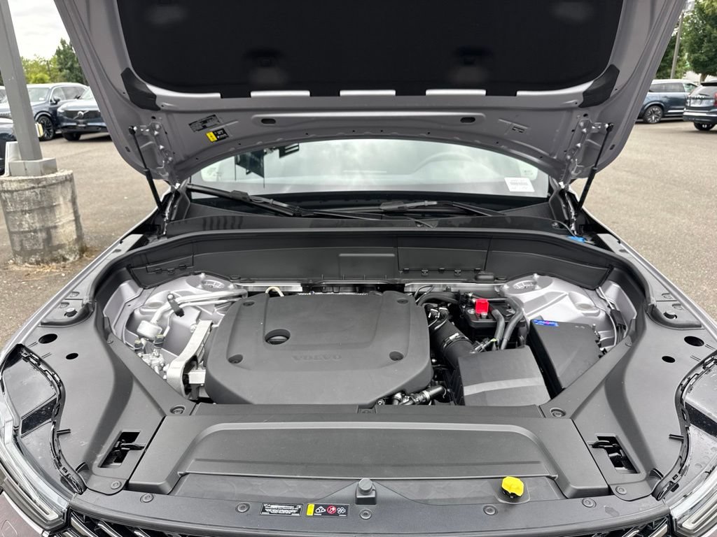 New 2026 Volvo XC90 B6 Plus w/ Protection Package AWD/4WD image 29
