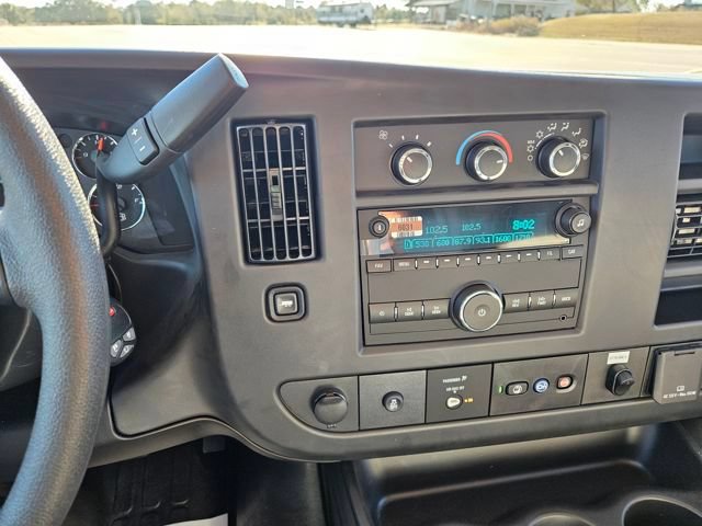 New 2025 Chevrolet Express 3500 w/ Power Convenience Package RWD image 17