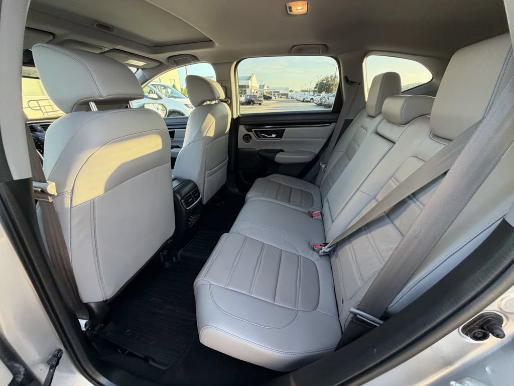 Certified 2022 Honda CR-V Touring image 12