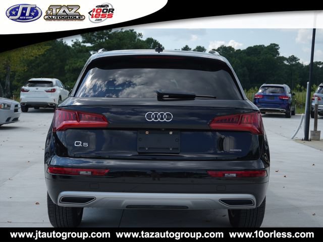 Used 2020 Audi Q5 2.0T Premium AWD/4WD image 8