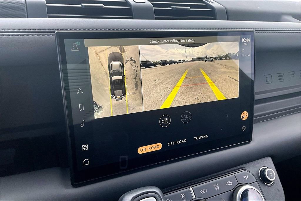 Used 2023 Land Rover Defender 110 V8 image 23