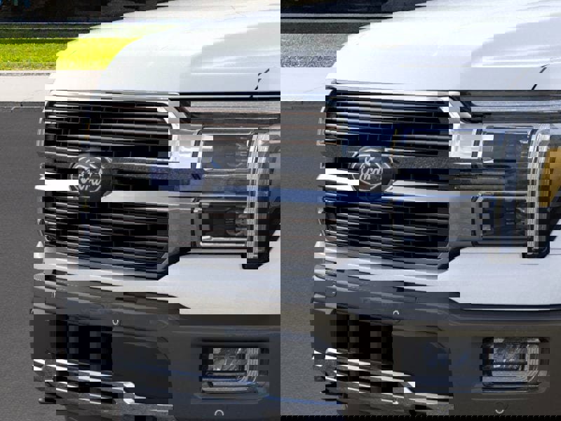 New 2026 Ford F150 King Ranch w/ Equipment Group 601A High image 17