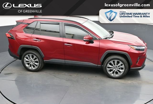 Used 2024 Toyota RAV4 Limited image 45