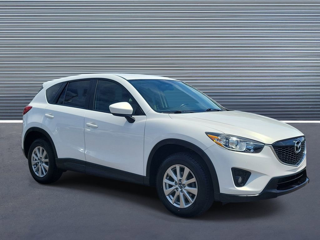 Used 2014 MAZDA CX-5 Touring FWD image 2