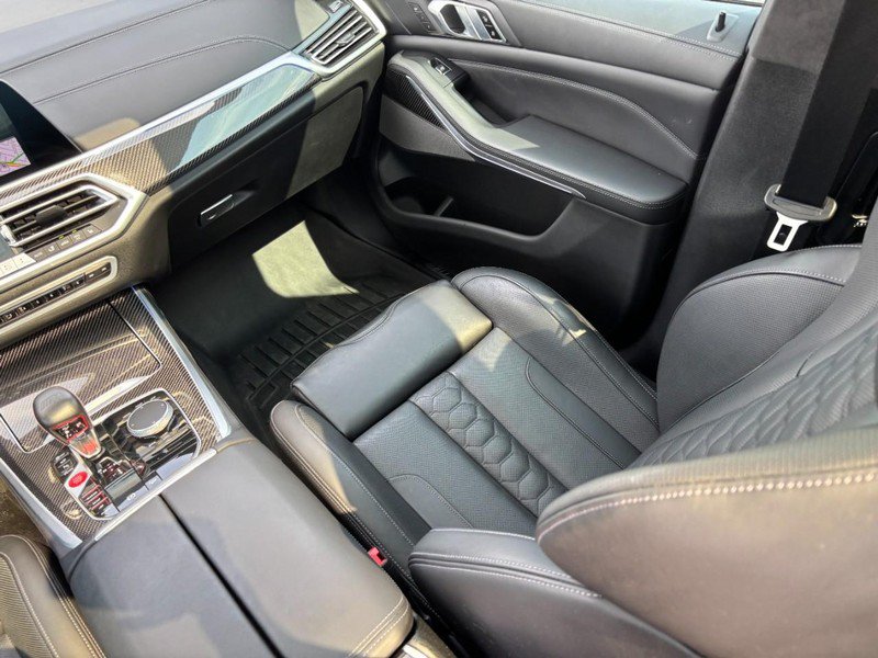 Used 2023 BMW X5 M AWD/4WD image 16