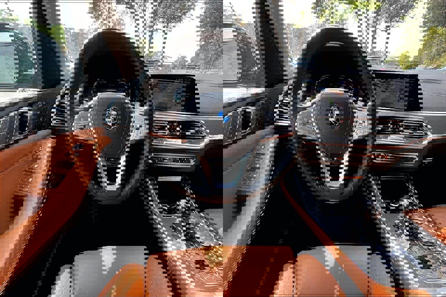 Used 2022 BMW X7 xDrive40i w/ Premium Package image 6