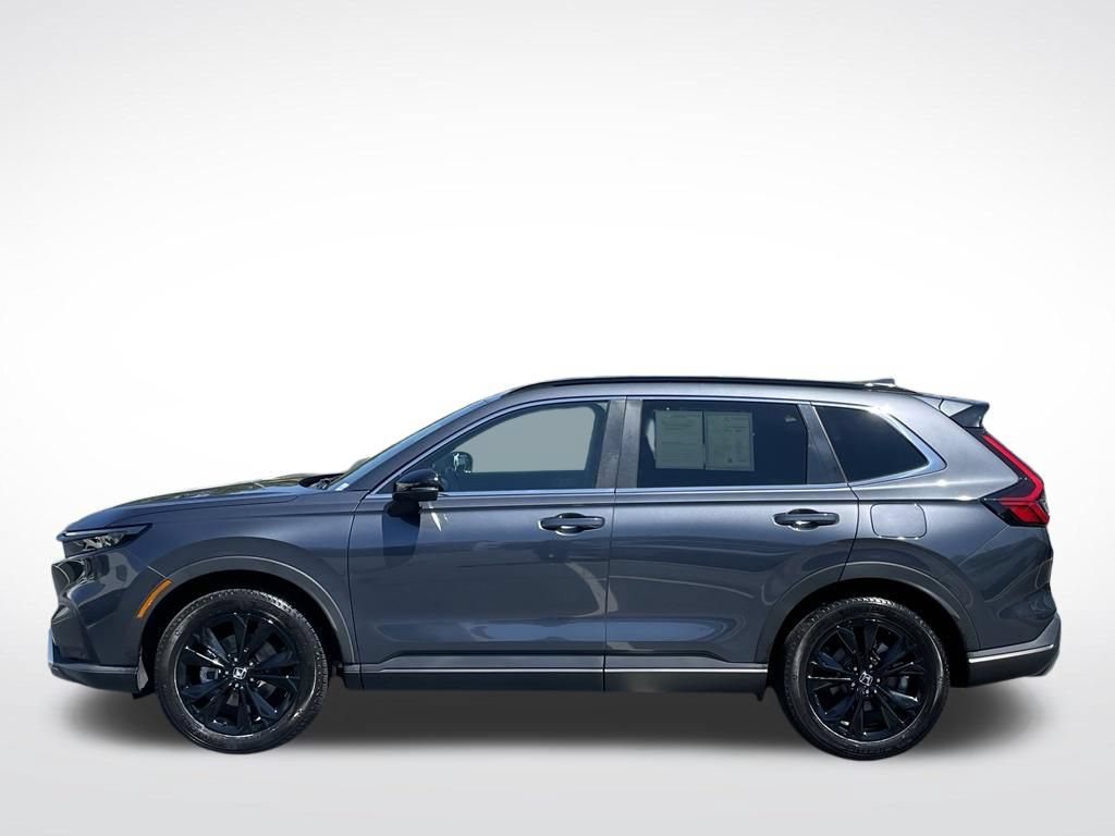 Used 2025 Honda CR-V Sport Touring image 2