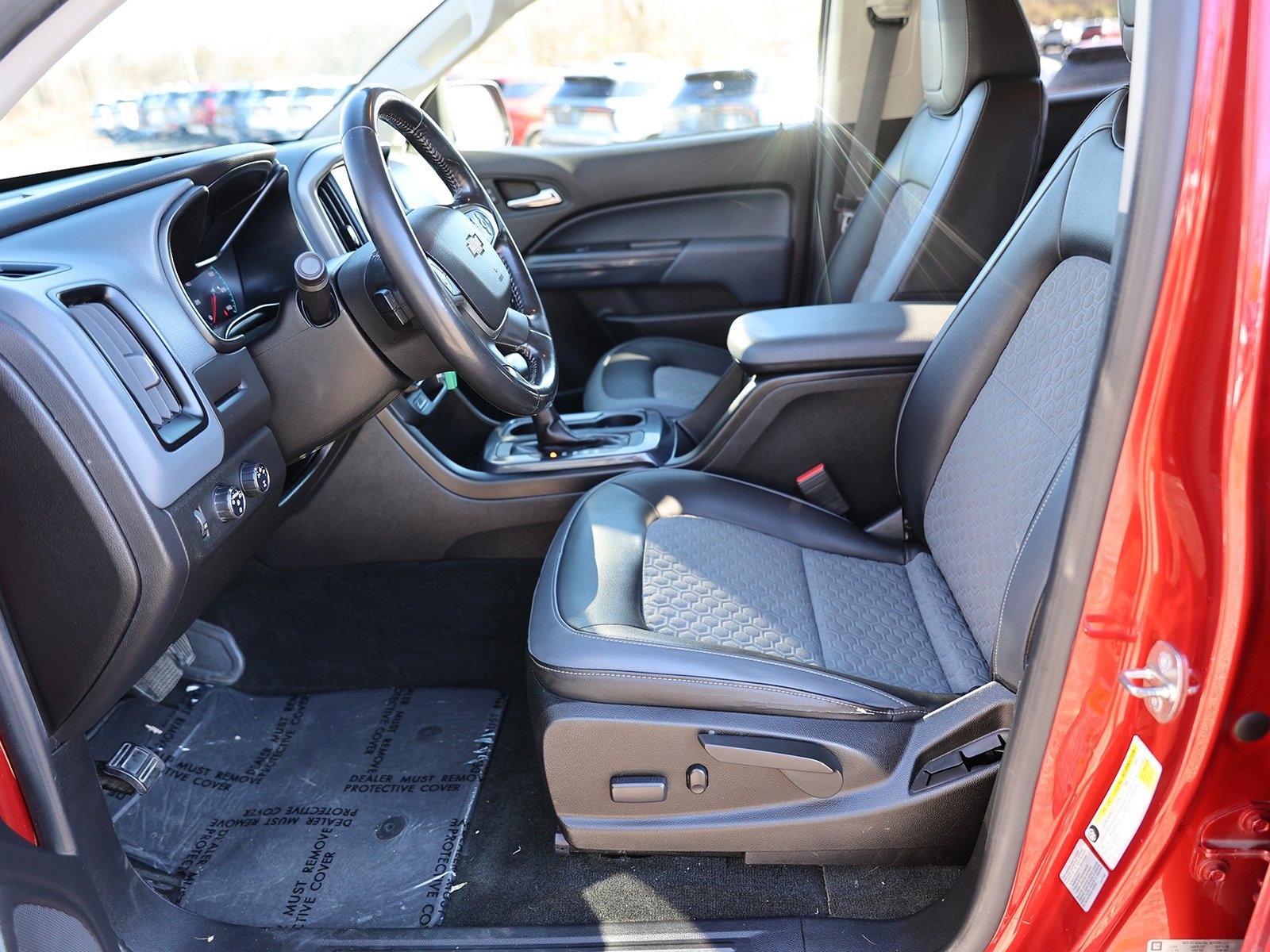 Certified 2016 Chevrolet Colorado Z71 image 17