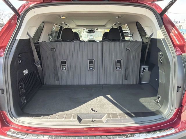 Certified 2023 Subaru Ascent Onyx Edition Limited image 31