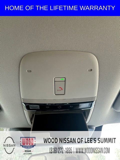 New 2026 Nissan Armada SV image 50