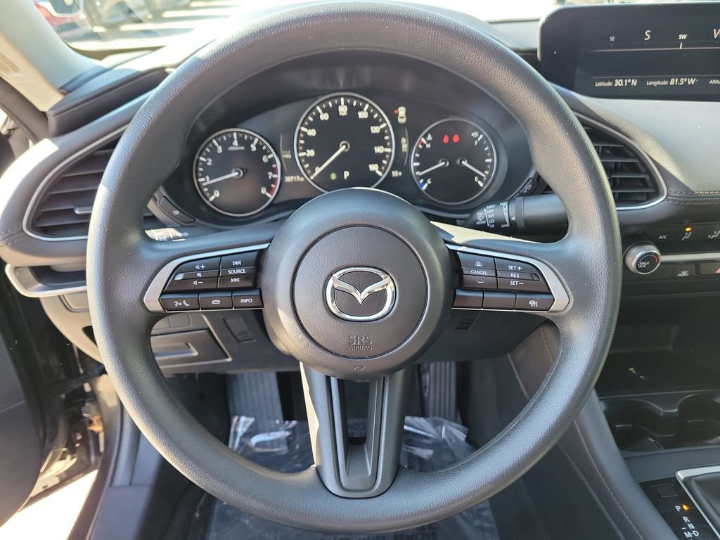 Used 2024 MAZDA MAZDA3 s image 25