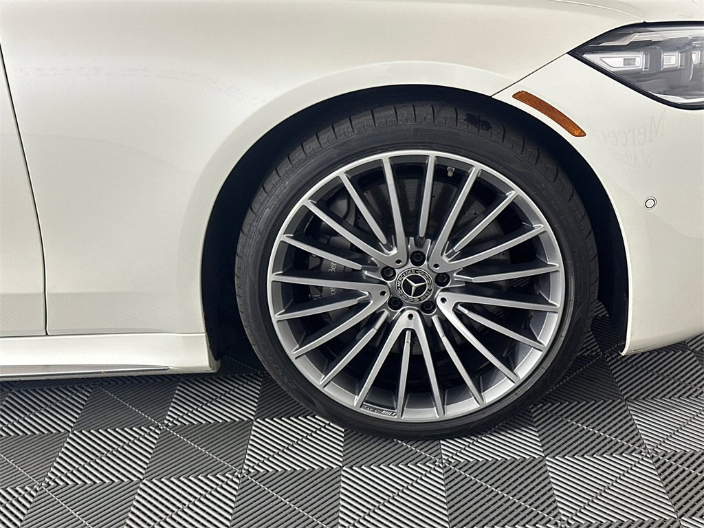 Certified 2022 Mercedes-Benz S 580 4MATIC Sedan image 13