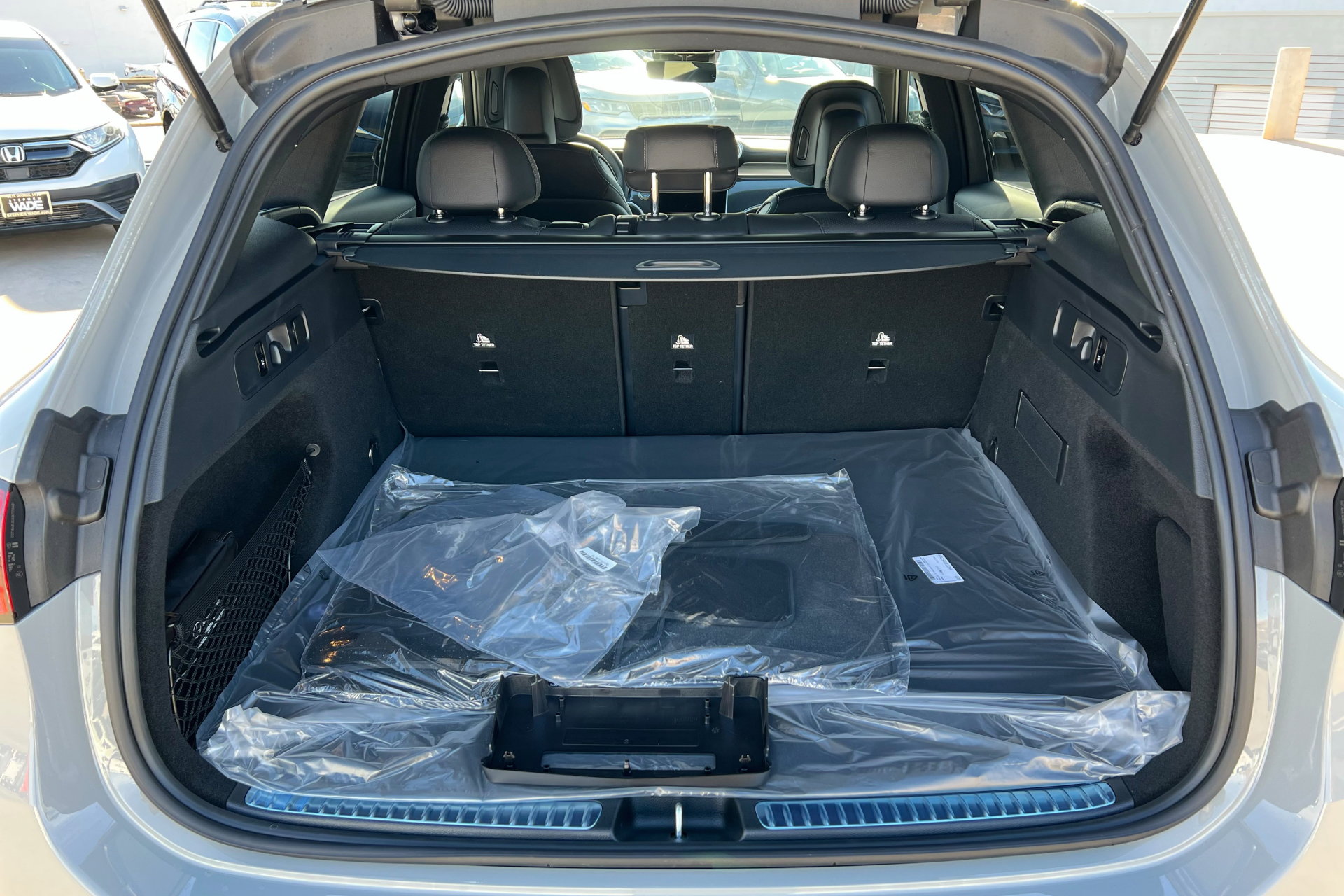 New 2026 Mercedes-Benz GLC 300 4MATIC image 23