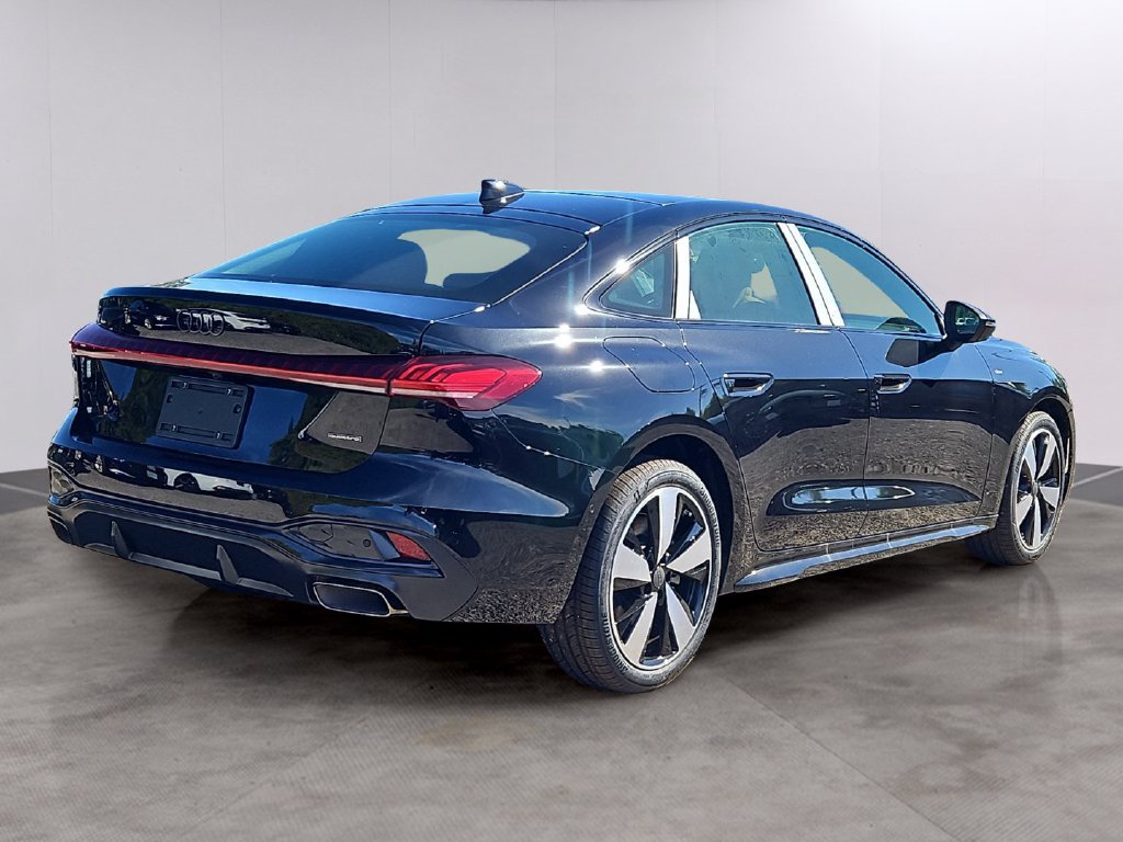 New 2026 Audi A5 Premium Plus AWD/4WD image 3