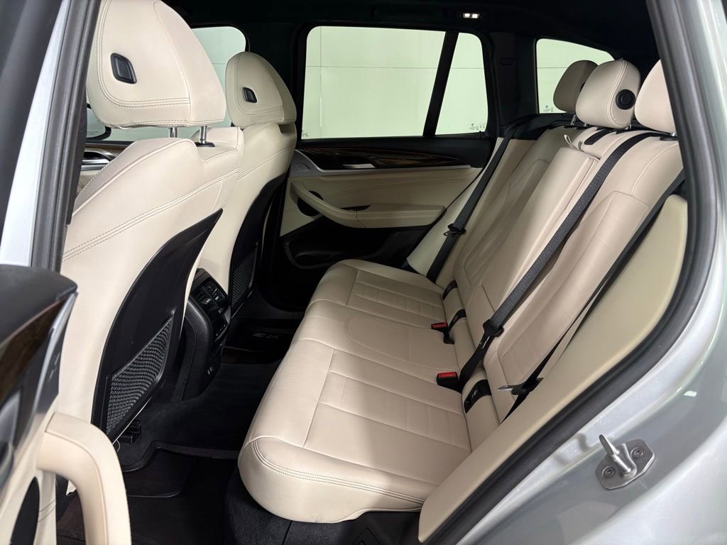 Used 2020 BMW X3 sDrive30i w/ Convenience Package image 37