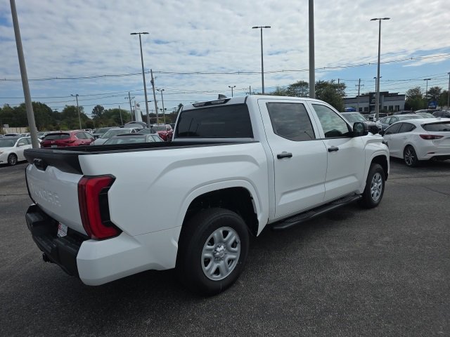 New 2026 Toyota Tundra SR image 4