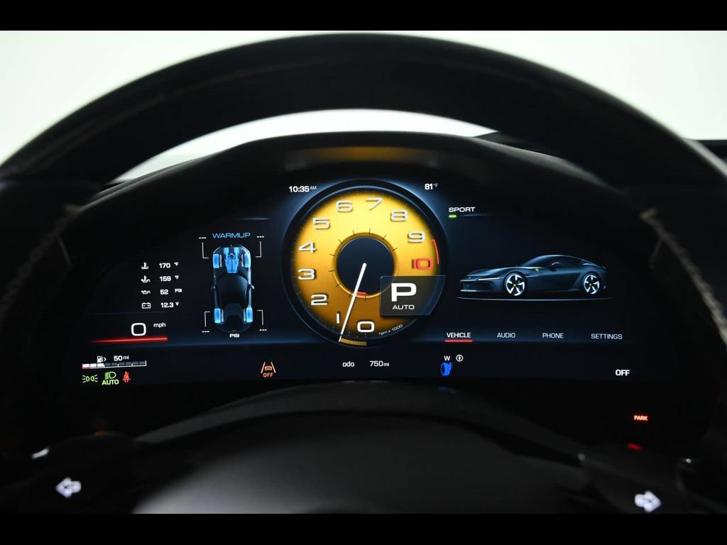 Certified 2025 Ferrari 12Cilindri RWD image 13