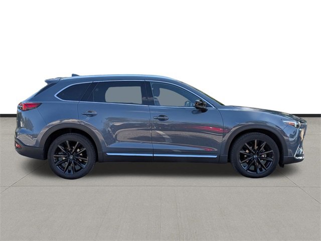 Certified 2022 MAZDA CX-9 Carbon Edition image 5