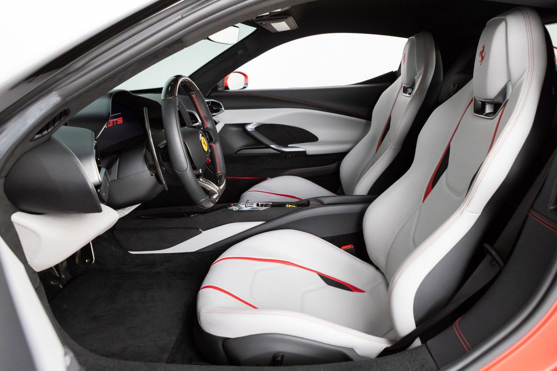 Certified 2024 Ferrari 296 GTB image 2