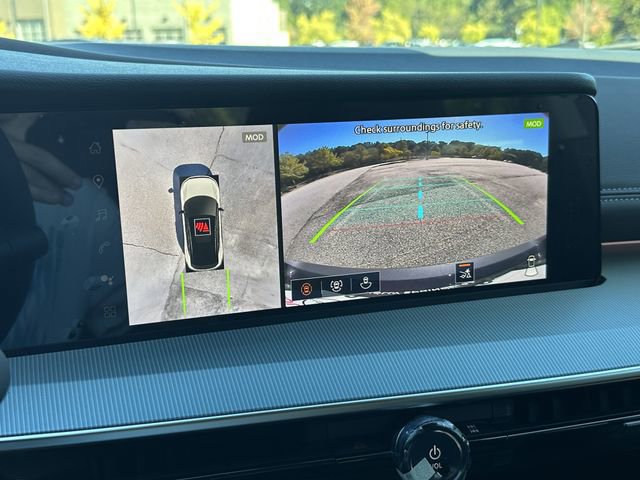 New 2026 Nissan Murano Platinum w/ Cargo Package image 24