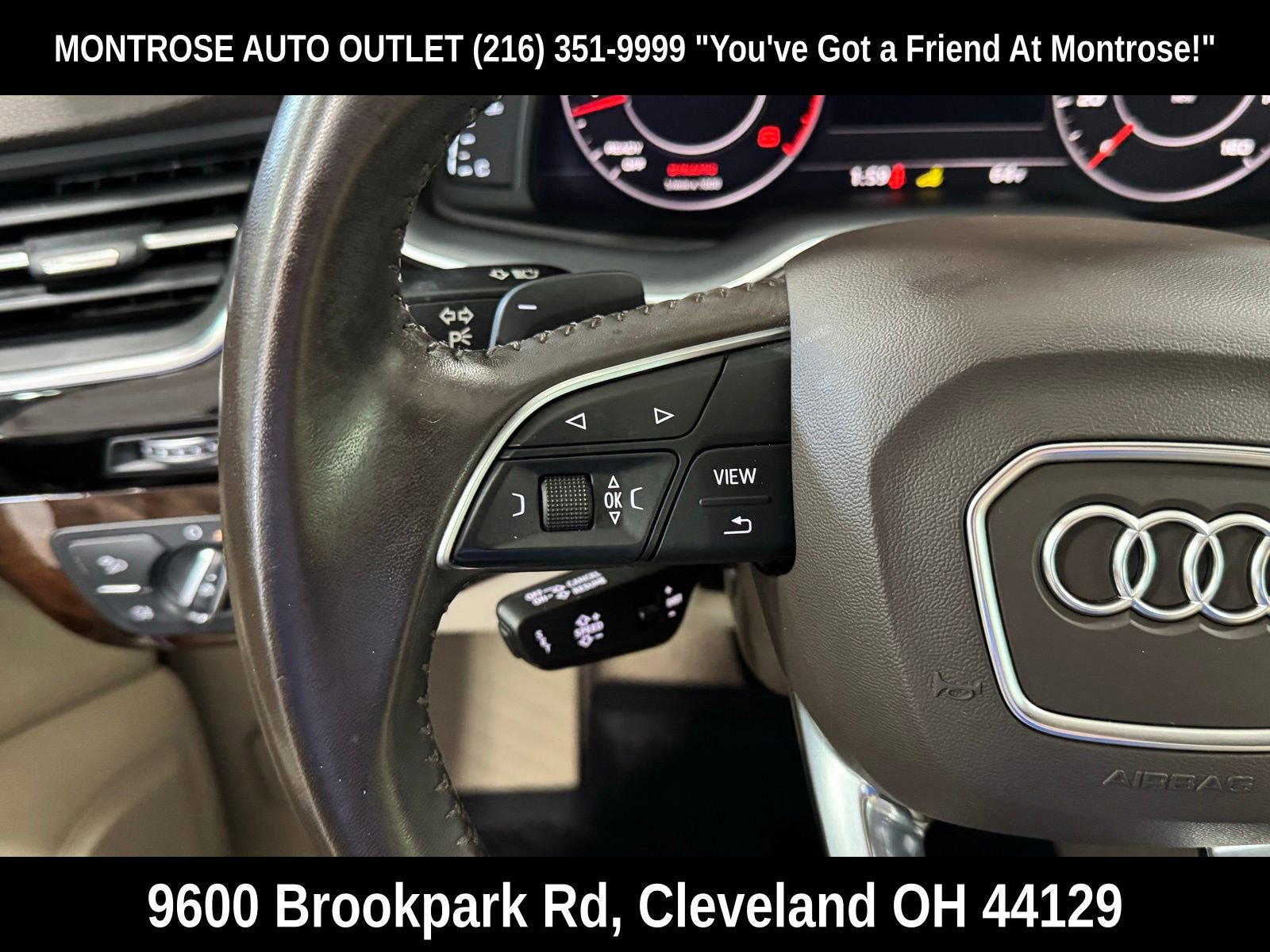 Used 2019 Audi Q7 3.0T Prestige w/ Prestige Package AWD/4WD image 18