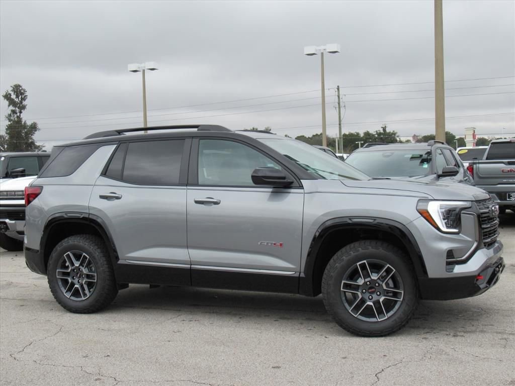New 2026 GMC Terrain AT4 w/ Convenience Package III image 2