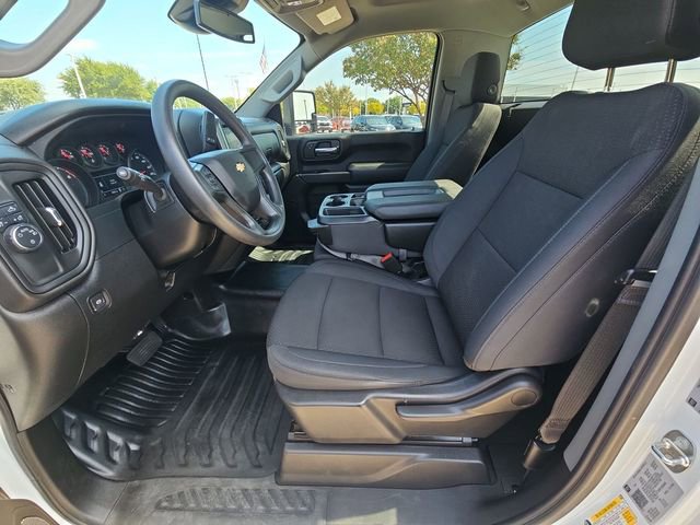 Used 2024 Chevrolet Silverado 2500 W/T w/ WT Convenience Package RWD image 18