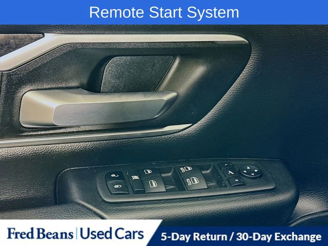 Used 2022 RAM 1500 Big Horn AWD/4WD image 24