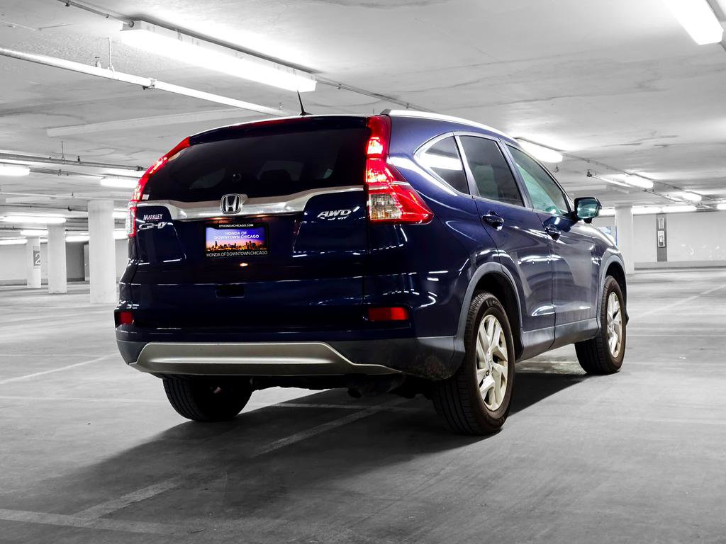 Used 2015 Honda CR-V EX-L image 6