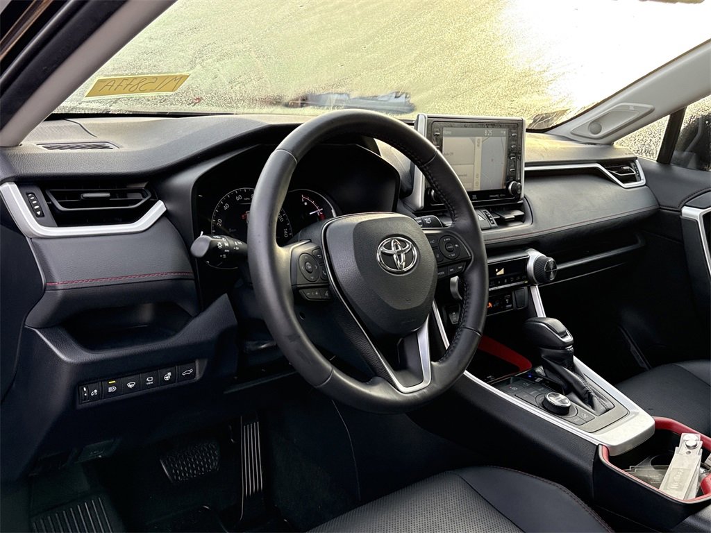 Used 2020 Toyota RAV4 TRD Off-Road image 15