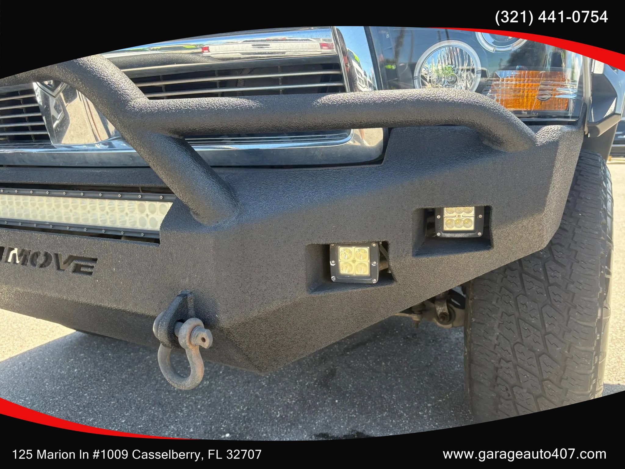 Used 2011 RAM 1500 Big Horn AWD/4WD image 7