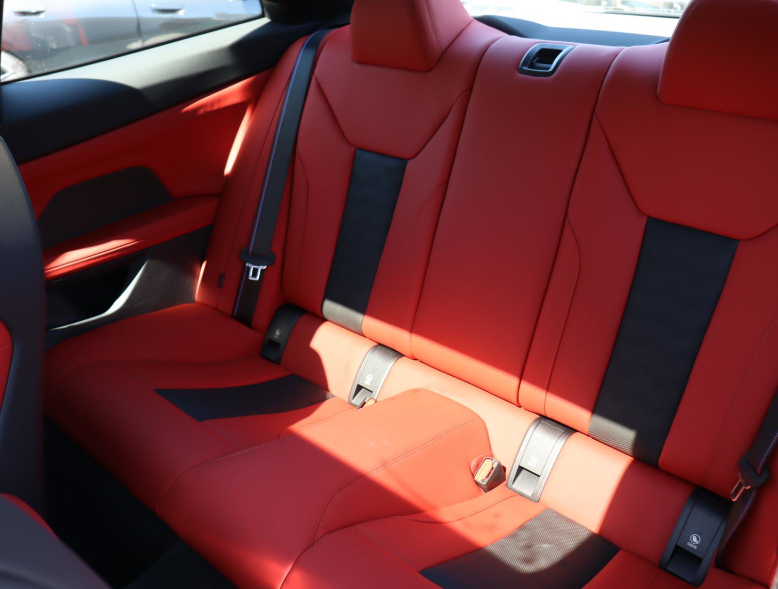New 2026 BMW M4 xDrive Competition w/ M Carbon Exterior Package image 18