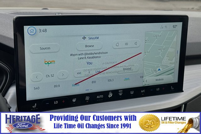 New 2024 Ford Escape SE w/ PHEV Premium Package image 15