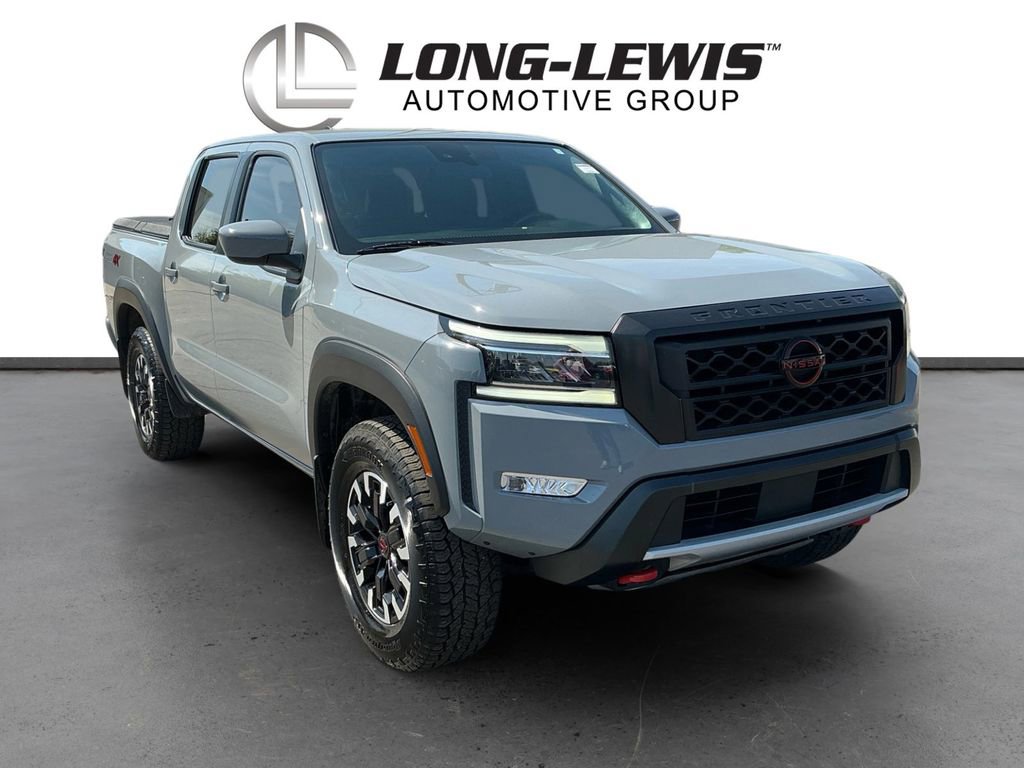 Used 2024 Nissan Frontier PRO-4X w/ Technology Package image 10