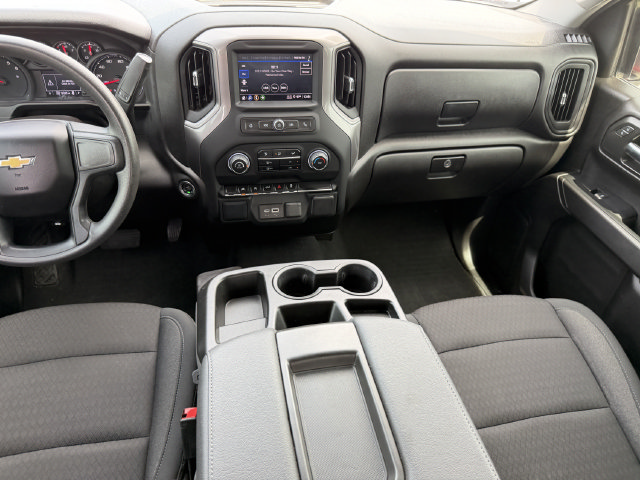 Used 2024 Chevrolet Silverado 1500 Custom AWD/4WD image 18
