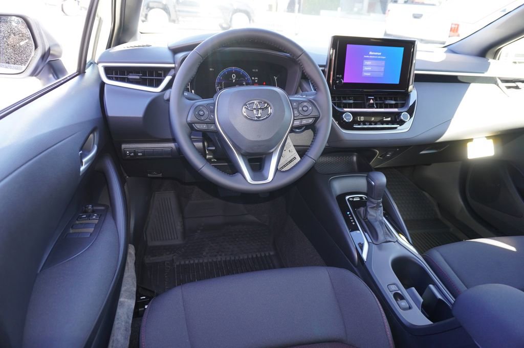 Certified 2026 Toyota Corolla SE image 17