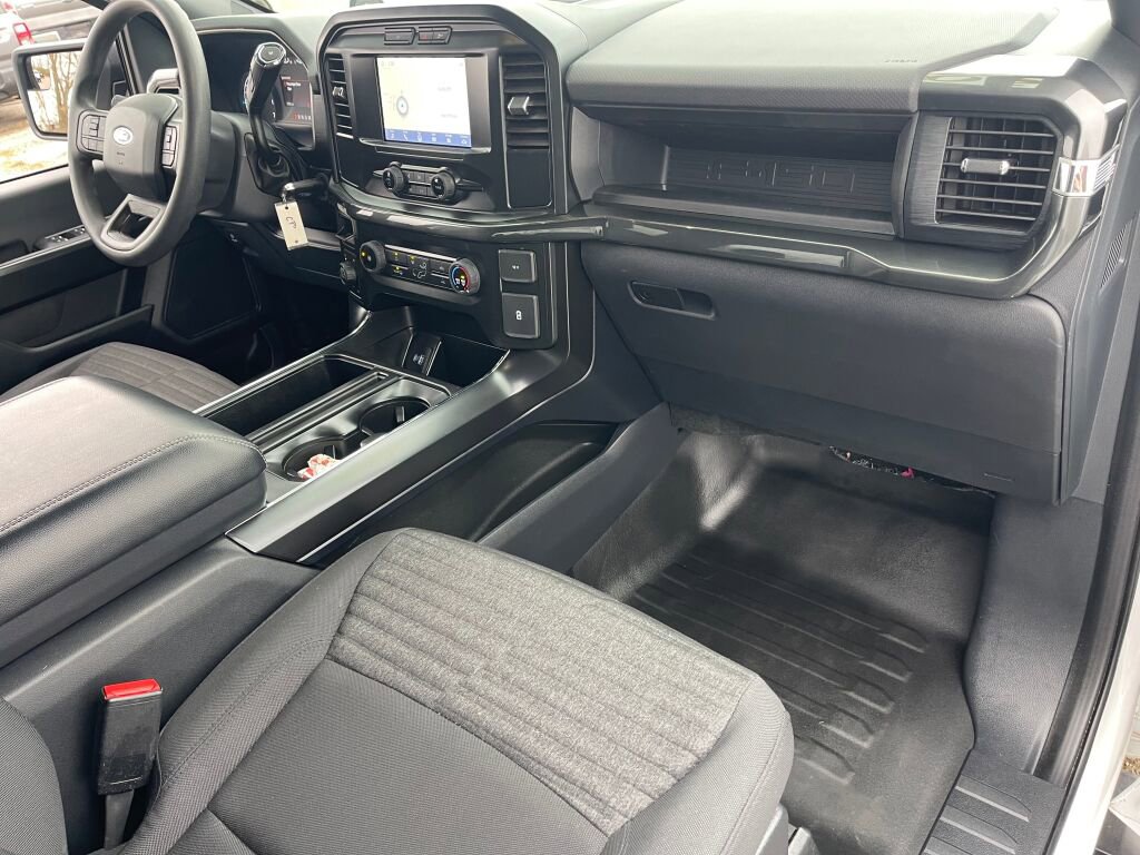 Certified 2022 Ford F150 XL w/ STX Appearance Package image 19