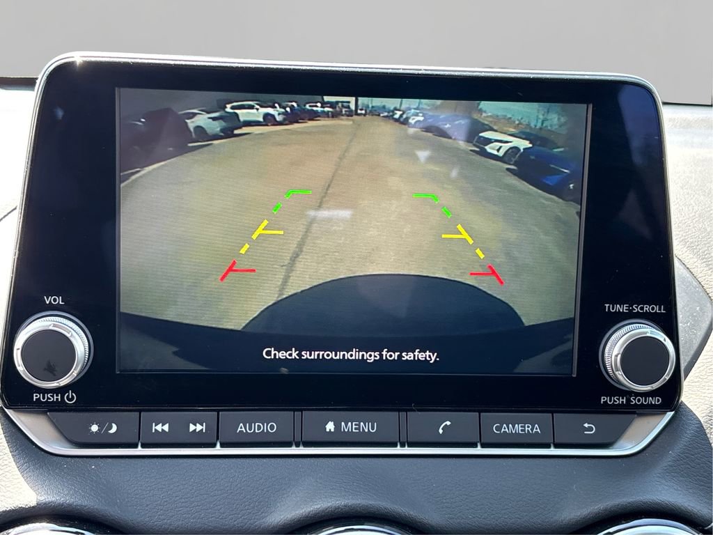 Used 2023 Nissan Sentra SV w/ All-Weather Package FWD image 28