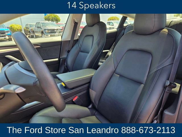 Used 2022 Tesla Model 3 Long Range AWD/4WD image 21