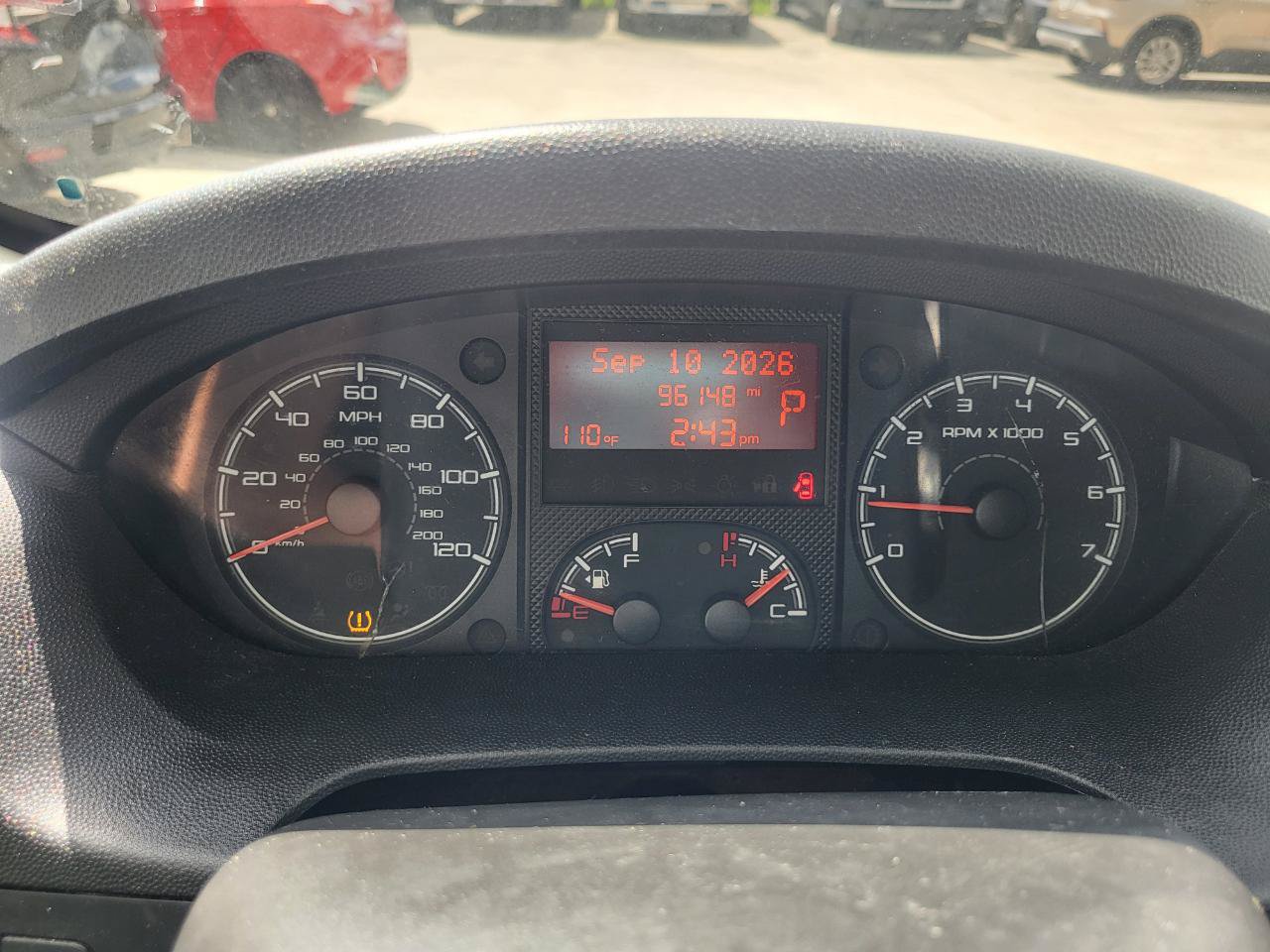 Used 2019 RAM ProMaster 3500 FWD image 56
