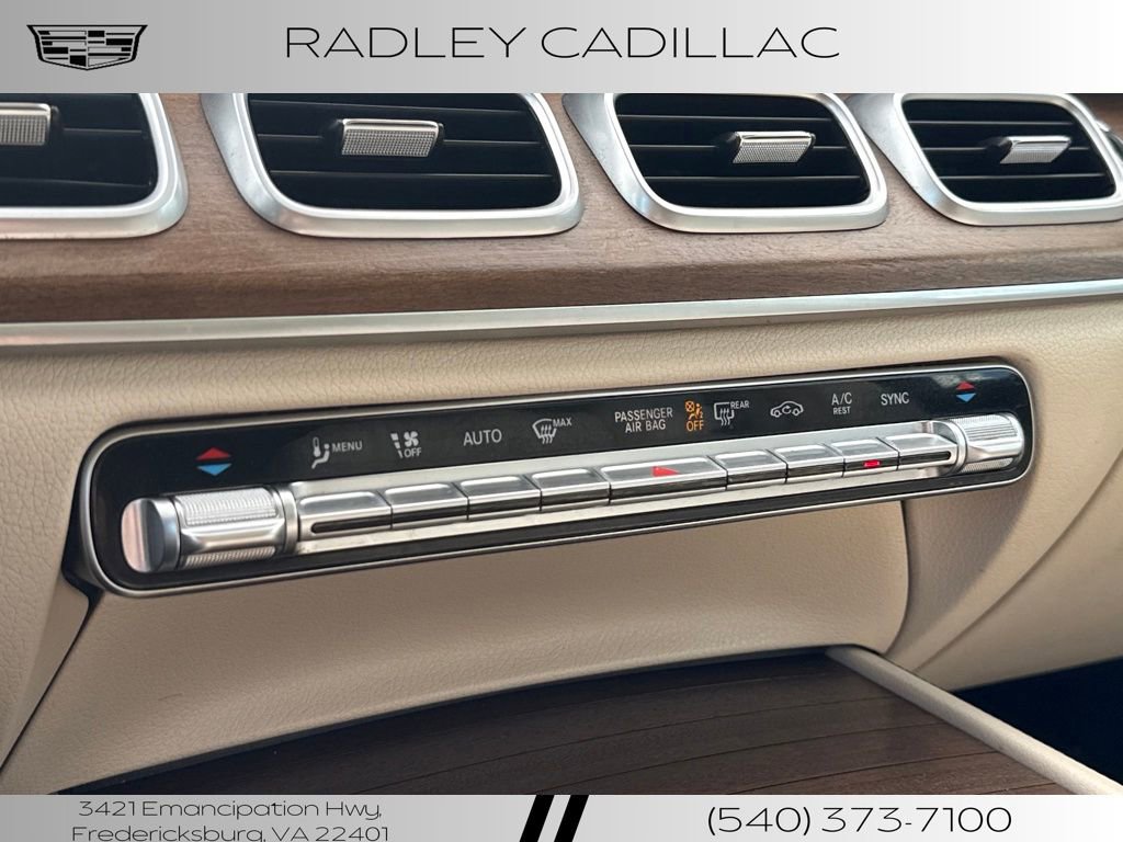 Used 2022 Mercedes-Benz GLS 450 4MATIC image 10