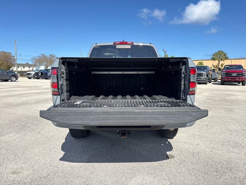 Used 2023 Nissan Frontier PRO-4X w/ Pro-4X Premium Package image 31