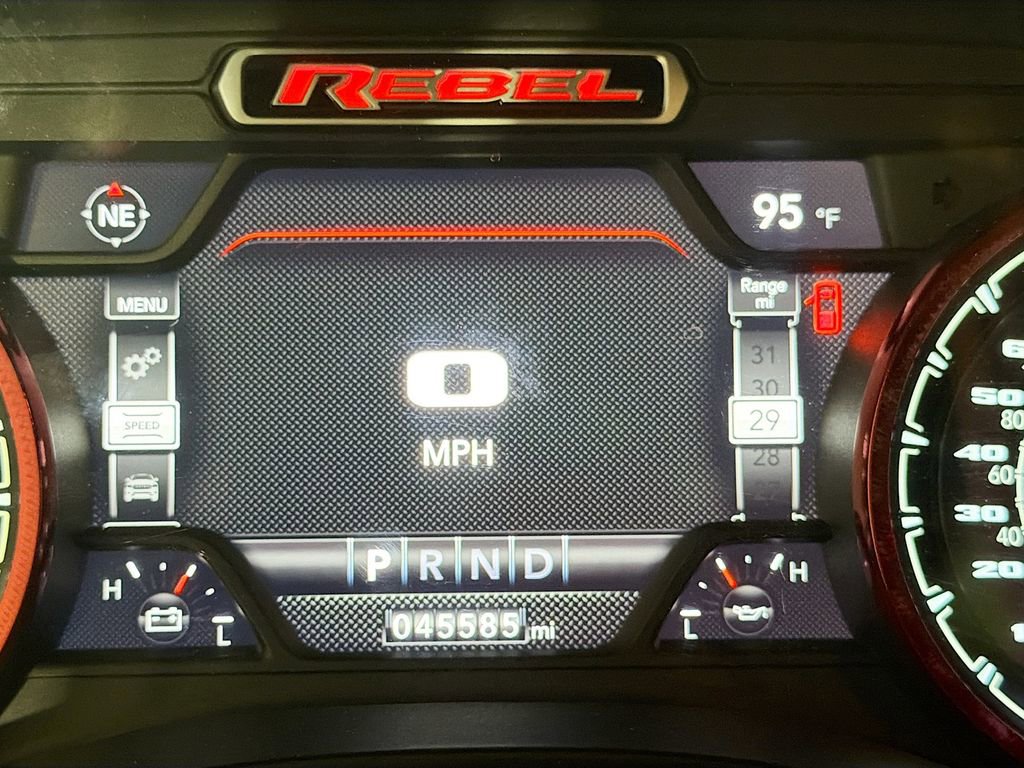 Used 2022 RAM 1500 Rebel w/ Rebel Level 2 Equipment Group image 13