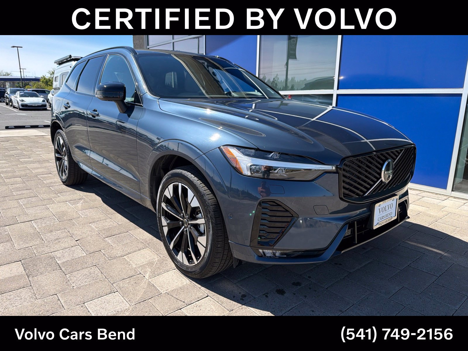 Certified 2026 Volvo XC60 B5 Plus AWD/4WD image 2