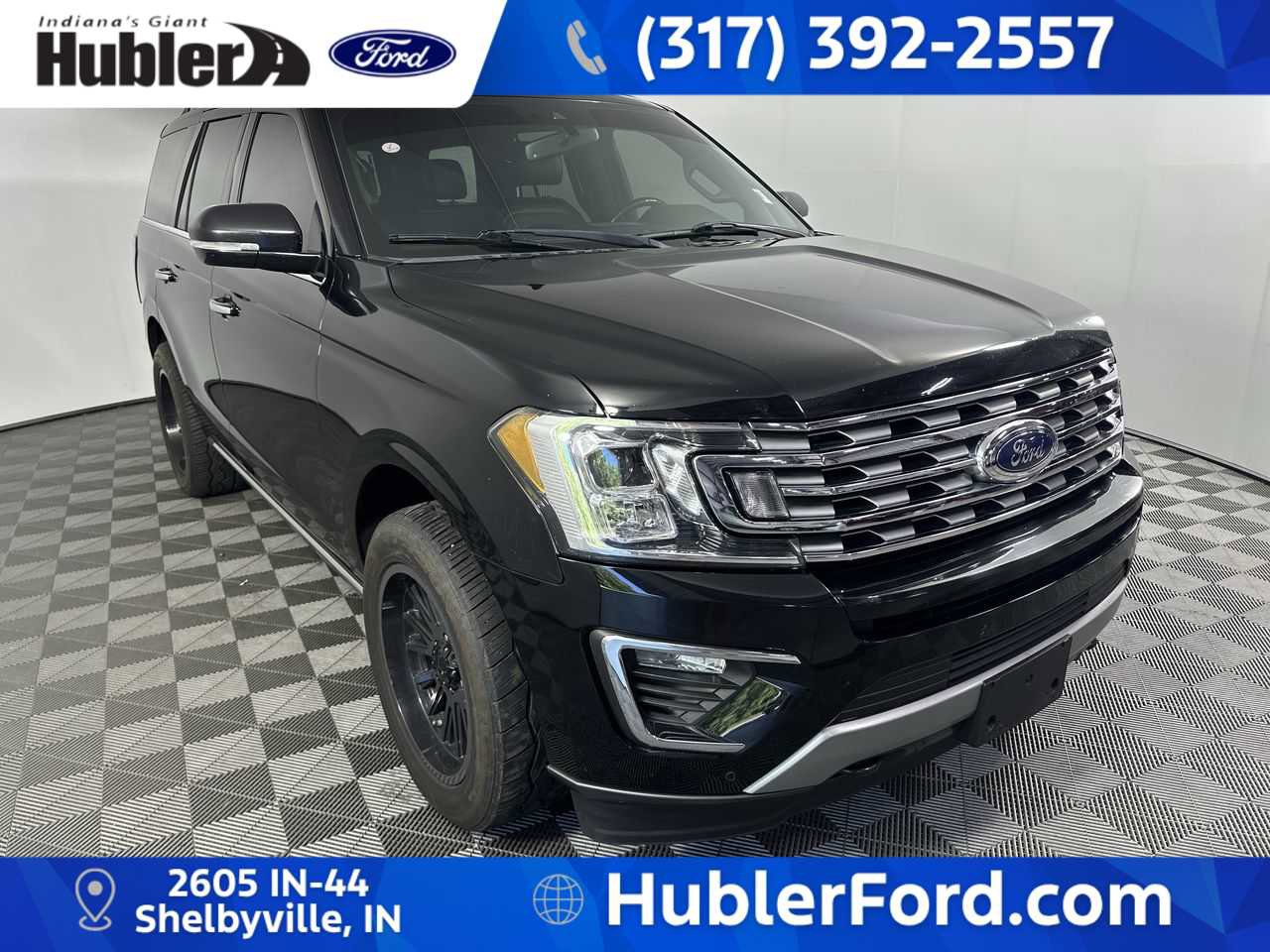 Used 2020 Ford Expedition Limited AWD/4WD image 2
