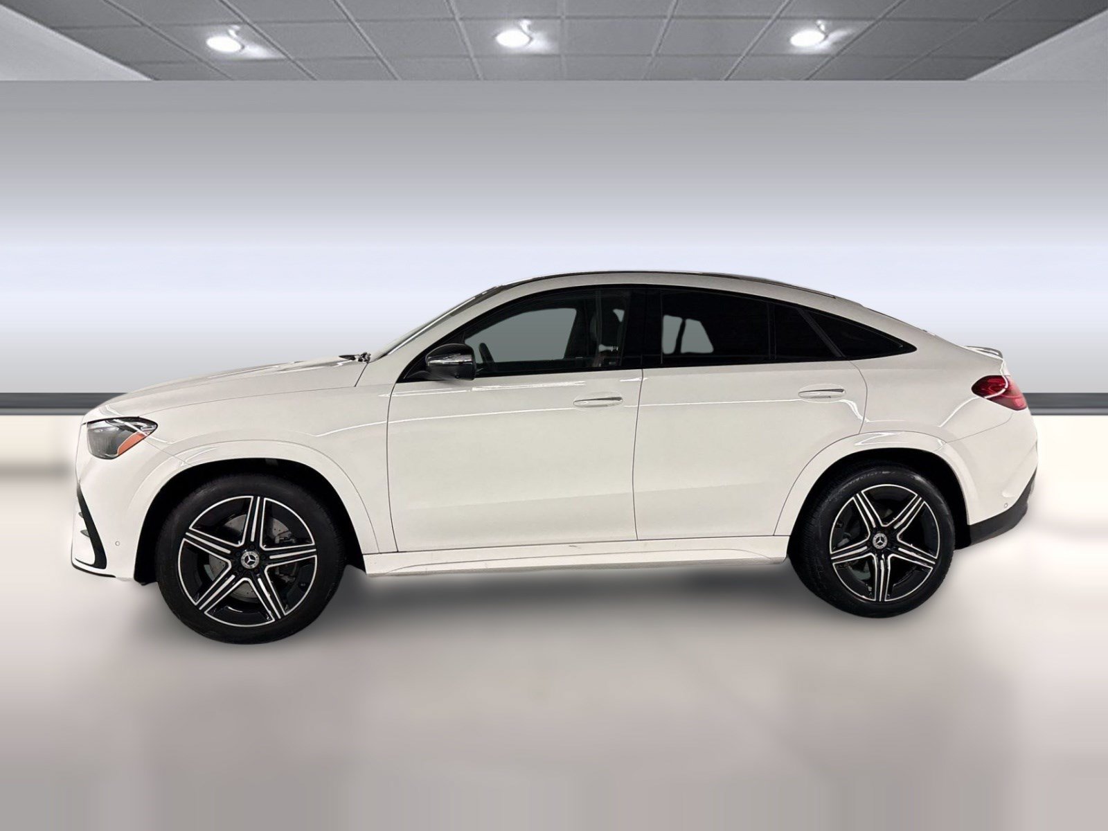 Certified 2025 Mercedes-Benz GLE 450 4MATIC Coupe image 2